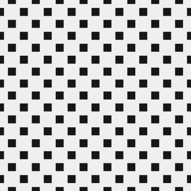 Soyut Çapraz Noktalar Şablonu, arka plan. Vektör illüstrasyonu   