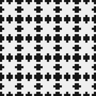 Soyut Çapraz Desenli Noktalar Logosu, üretken hesaplama sanatı çizimi   