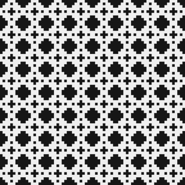 Soyut çapraz desenli logo üretken hesaplama sanatı çizimi 