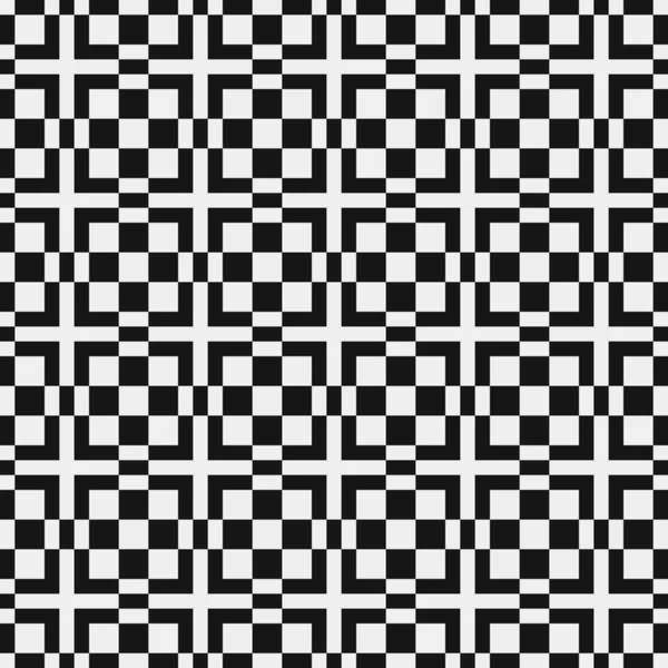 Abstrakt Cross Dots Mönster Bakgrund Vektorillustration — Stock vektor