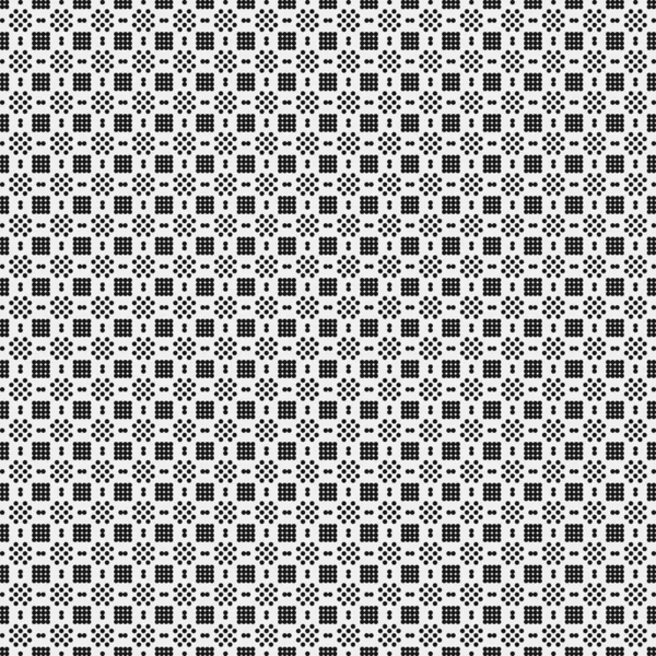 Abstract Cross Dots Pattern Φόντο Εικονογράφηση Διανύσματος — Διανυσματικό Αρχείο