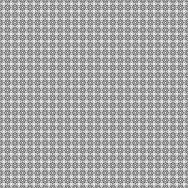 Soyut çapraz desenli logo üretken hesaplama sanatı çizimi