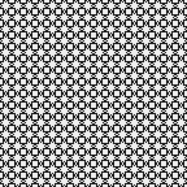 Vektör kusursuz desen. Modern stil dokusu. altıgen ızgaralı geometrik fayanslar yineleniyor