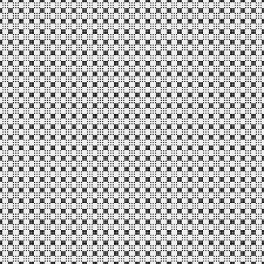 Soyut çapraz desenli logo üretken hesaplama sanatı çizimi 