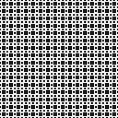 Soyut Geometrik Desen, üretken hesaplama sanatı çizimi