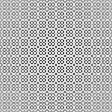 Noktalı soyut geometrik desen, üretken hesaplama sanatı çizimi 