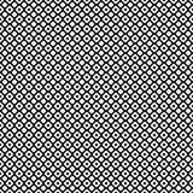 Soyut Desen üretken hesaplama sanatı çizimi