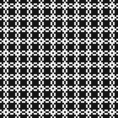 Soyut Desen üretken hesaplama sanatı çizimi