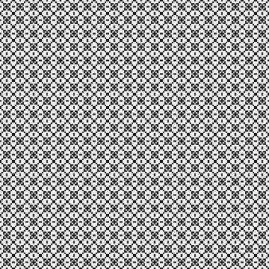 Soyut çapraz desenli logo üretken hesaplama sanatı çizimi