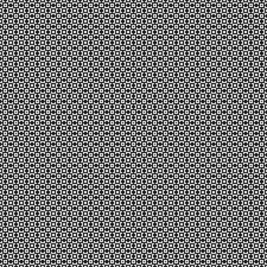 Soyut çapraz desenli logo üretken hesaplama sanatı çizimi 