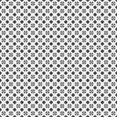 Noktalı soyut geometrik desen, üretken hesaplama sanatı çizimi 