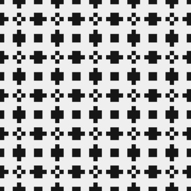 Soyut çapraz desenli logo üretken hesaplama sanatı çizimi 