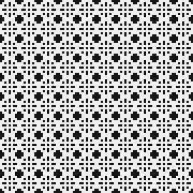 Soyut Çapraz Desenli Noktalar Logosu, üretken hesaplama sanatı çizimi   