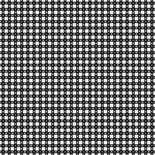 Abstract Pattern Generative Computational Art Illustration —  Vetores de Stock