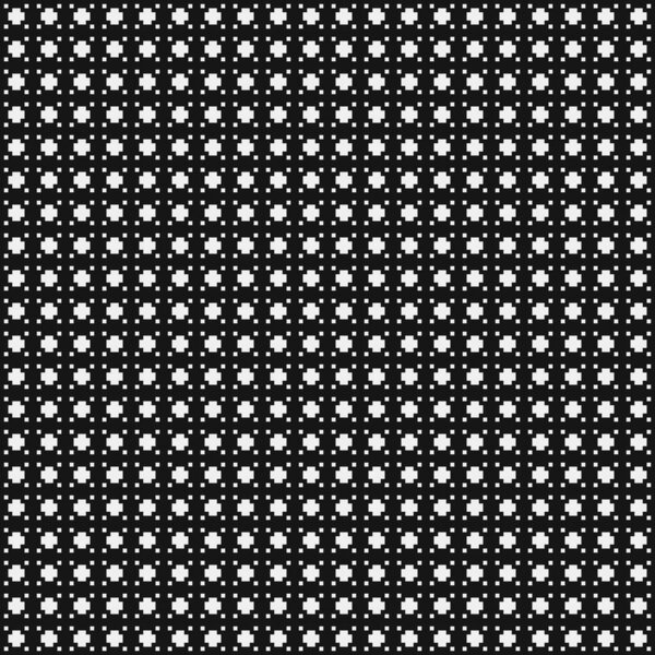 Абстрактная иллюстрация поколения шаблонов