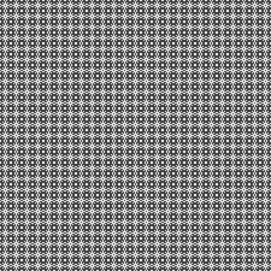 Soyut çapraz desenli logo üretken hesaplama sanatı çizimi