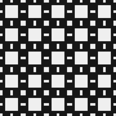 Soyut Geometrik Çapraz Desen, vektör çizimi 