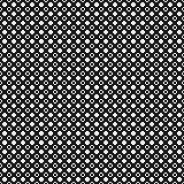 Soyut Desen üretken hesaplama sanatı çizimi