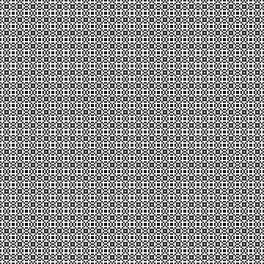 Soyut çapraz desenli logo üretken hesaplama sanatı çizimi