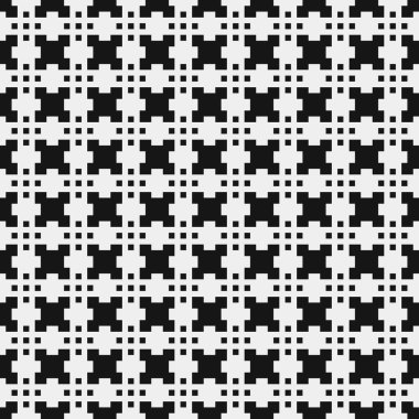 Soyut çapraz desenli logo üretken hesaplama sanatı çizimi 