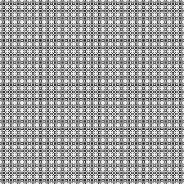 Soyut çapraz desenli logo üretken hesaplama sanatı çizimi 