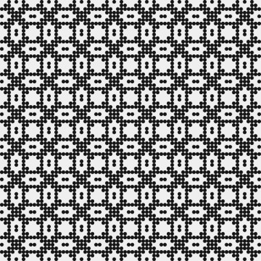 Soyut çapraz desenli logo üretken hesaplama sanatı çizimi 