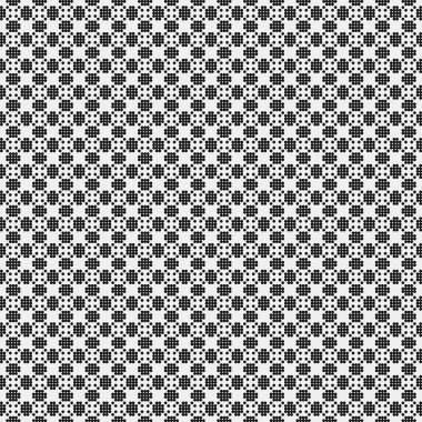 Soyut çapraz desenli logo üretken hesaplama sanatı çizimi 