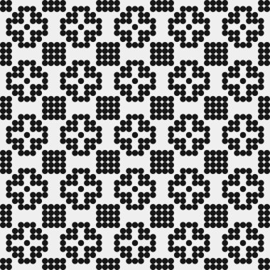 Soyut çapraz desenli logo üretken hesaplama sanatı çizimi