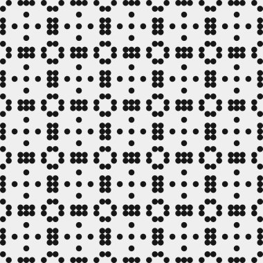 Soyut çapraz desenli logo üretken hesaplama sanatı çizimi 