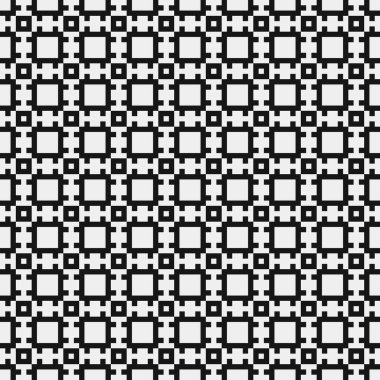 Soyut Çapraz Desenli Noktalar Logosu, üretken hesaplama sanatı çizimi   