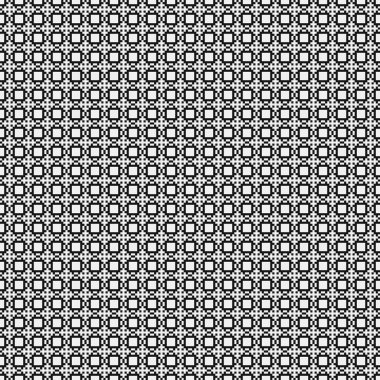 Soyut çapraz desenli logo üretken hesaplama sanatı çizimi 