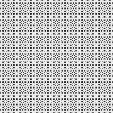 Soyut çapraz desenli logo üretken hesaplama sanatı çizimi