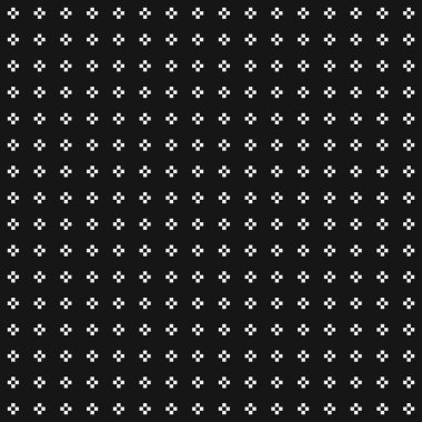 Soyut Desen üretken hesaplama sanatı çizimi