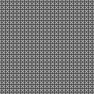 Soyut çapraz desenli logo üretken hesaplama sanatı çizimi