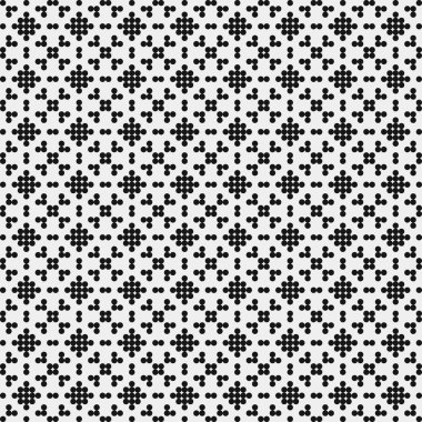 soyut siyah beyaz şekilsiz arka plan, vektör illüstrasyonu 