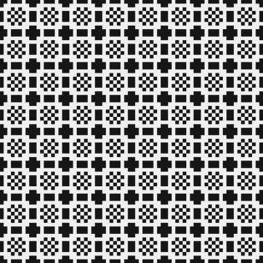 Soyut çapraz desenli logo üretken hesaplama sanatı çizimi