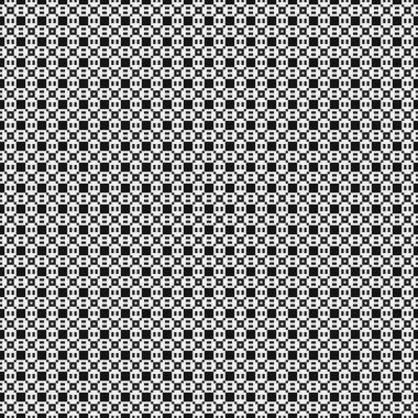 Soyut çapraz desenli logo üretken hesaplama sanatı çizimi