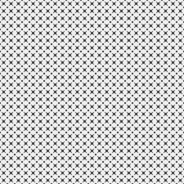 Noktalı soyut geometrik desen, üretken hesaplama sanatı çizimi 
