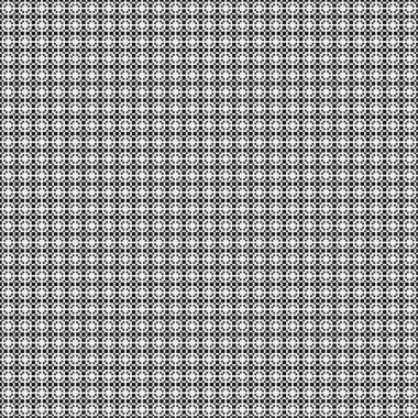 Soyut Çapraz Desenli Noktalar Logosu, üretken hesaplama sanatı çizimi