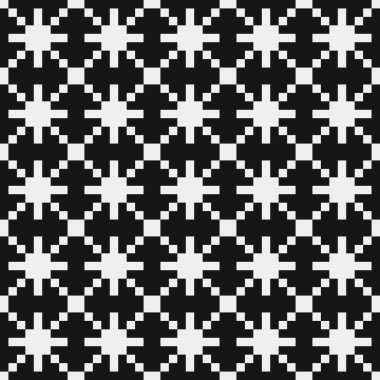 Soyut Desen üretken hesaplama sanatı çizimi