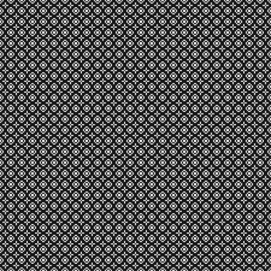 Soyut Çapraz Desenli Noktalar Logosu, üretken hesaplama sanatı çizimi   