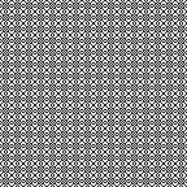 soyut siyah beyaz şekilsiz arka plan, vektör illüstrasyonu 