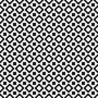 Soyut çapraz desenli logo üretken hesaplama sanatı çizimi 