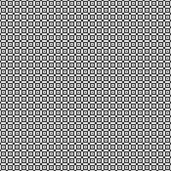 Abstrakt Cross Dots Mönster Bakgrund Vektorillustration — Stock vektor