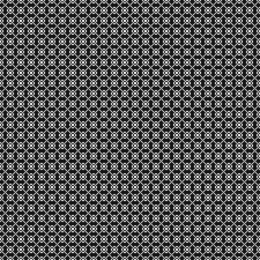 Soyut çapraz desenli logo üretken hesaplama sanatı çizimi 