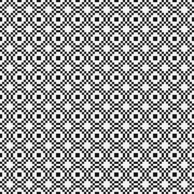 Soyut Desen üretken hesaplama sanatı çizimi