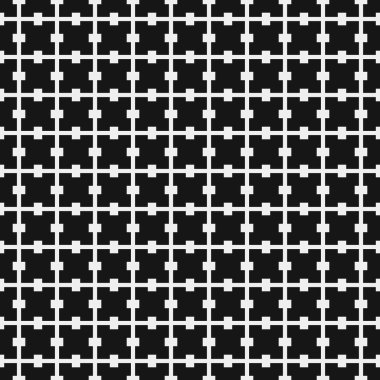 Soyut çapraz desenli logo üretken hesaplama sanatı çizimi