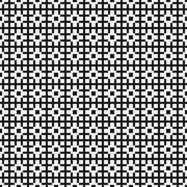 Patrón Transversal Abstracto Logo Puntos Generativos Ilustración Del Arte Computacional — Archivo Imágenes Vectoriales