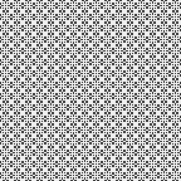 Streszczenie Cross Dots Pattern Tło Ilustracja Wektora — Wektor stockowy