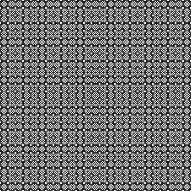 kusursuz soyut siyah beyaz arkaplan, vektör illüstrasyonu 